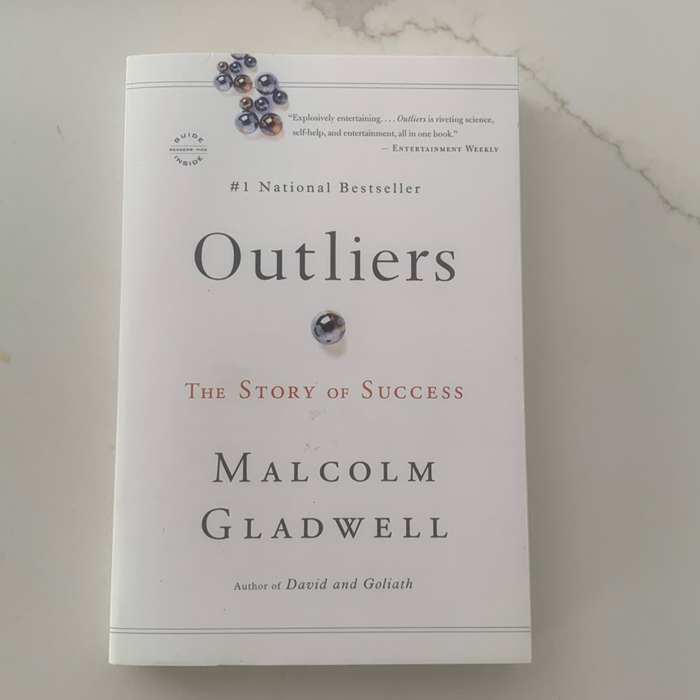 Outliers